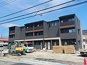 鴨宮駅よりバス8分 徒歩1分 1階 新築の賃貸物件
