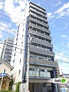 小田原駅より徒歩8分 3階 築18年2ヶ月の賃貸物件