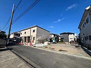 鴨宮駅より徒歩5分 新築 2階建の賃貸物件