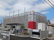 栢山駅より徒歩4分 2階 新築の賃貸物件