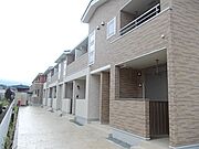 螢田駅より徒歩12分 築10年11ヶ月 2階建の賃貸物件