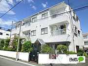 小田原駅より徒歩9分 築38年5ヶ月 3階建の賃貸物件