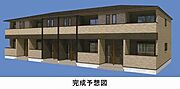 大雄山駅より徒歩4分 新築 2階建の賃貸物件