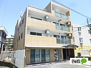 箱根湯本駅より徒歩6分 築18年9ヶ月 4階建の賃貸物件