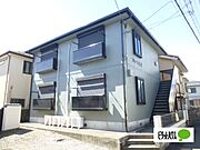 鴨宮駅より徒歩6分 築28年2ヶ月 2階建の賃貸物件