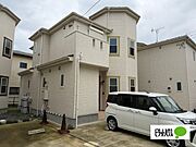 鴨宮駅より徒歩13分 築3年6ヶ月 2階建の賃貸物件