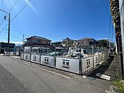 鴨宮駅よりバス20分 徒歩13分 新築 2階建の賃貸物件