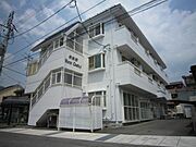 倶楽部ホワイトキャッスル 3階 築30年7ヶ月の賃貸物件