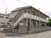 山形駅より徒歩5分 1階 築44年1ヶ月の賃貸物件