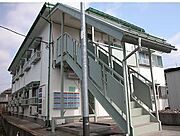 サングリーンアラキ 1階 築51年7ヶ月の賃貸物件