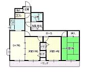 山形市本町2丁目 8階建 築25年のイメージ