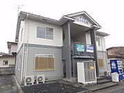 山形駅よりバス24分 徒歩5分 築32年 2階建の賃貸物件