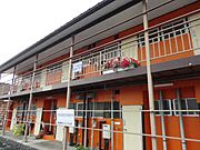 睦荘 2階 築47年8ヶ月の賃貸物件