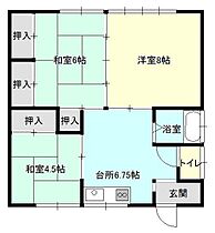 間取り：206007699862
