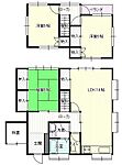 山形市小立4丁目 2階建 築33年のイメージ