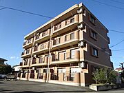 ＰａｒｋＳｉｄｅチェリー 2階 築29年8ヶ月の賃貸物件