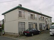 オパールハイツ 2階 築45年3ヶ月の賃貸物件