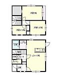 山形市若葉町 2階建 築15年のイメージ