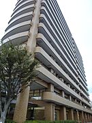 山形駅よりバス8分 徒歩4分 築33年7ヶ月 14階建の賃貸物件