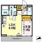 山形市城西町2丁目 3階建 築5年のイメージ