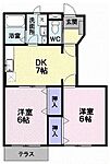 山形市東山形2丁目 2階建 築28年のイメージ