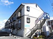 山形駅よりバス18分 徒歩6分 築30年10ヶ月 2階建の賃貸物件
