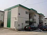 山形駅よりバス15分 徒歩2分 2階 築41年3ヶ月の賃貸物件