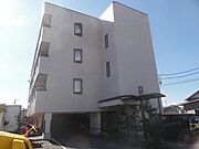 山形駅よりバス20分 徒歩3分 築26年9ヶ月 4階建の賃貸物件