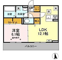 間取り：206002511573