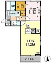 間取り：206002511648