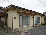 北山形駅より徒歩1分 築50年5ヶ月の賃貸物件