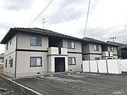 羽前千歳駅より徒歩3分 築27年8ヶ月 2階建の賃貸物件