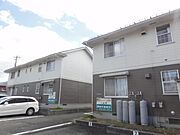 山形駅より徒歩6分 築36年1ヶ月 2階建の賃貸物件