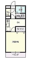 山形県山形市小白川町1丁目（賃貸マンション1DK・4階・35.10㎡） その2