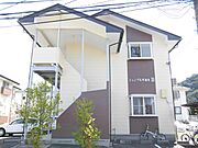 シャンブル平清水B 2階 築31年8ヶ月の賃貸物件