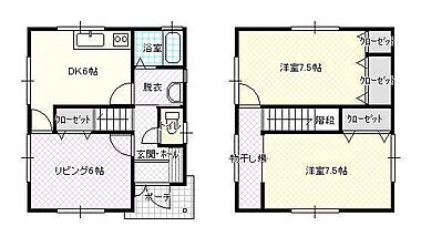 間取り：206007699349