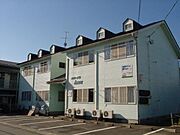 フラワーメイト Annex 1階 築30年7ヶ月の賃貸物件