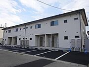 山形駅よりバス23分 徒歩3分 新築 2階建の賃貸物件