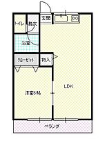 間取り：206003743713