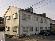 サンハイツ 2階 築35年7ヶ月の賃貸物件