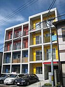 山形駅よりバス10分 徒歩2分 3階 築19年8ヶ月の賃貸物件