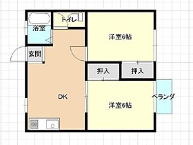 間取り：206006114172