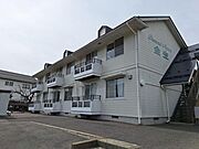 かみのやま温泉駅より徒歩6分 築35年8ヶ月 2階建の賃貸物件