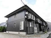 北山形駅よりバス25分 徒歩8分 築23年8ヶ月 2階建の賃貸物件