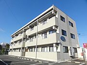 山形駅よりバス20分 徒歩6分 3階 築22年10ヶ月の賃貸物件