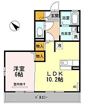 間取り：206003799771