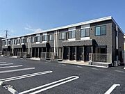 山形駅よりバス20分 徒歩5分 2階 新築の賃貸物件