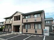 メゾン・グリシーヌB 2階 築23年9ヶ月の賃貸物件