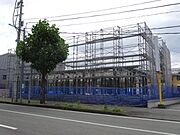 山形駅よりバス20分 徒歩3分 1階 新築の賃貸物件