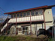 山形駅よりバス25分 徒歩3分 2階 築32年7ヶ月の賃貸物件